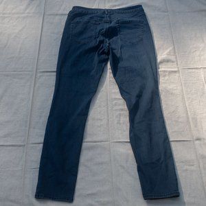 PacSun / Bullhead denim high rise skinniest jeans